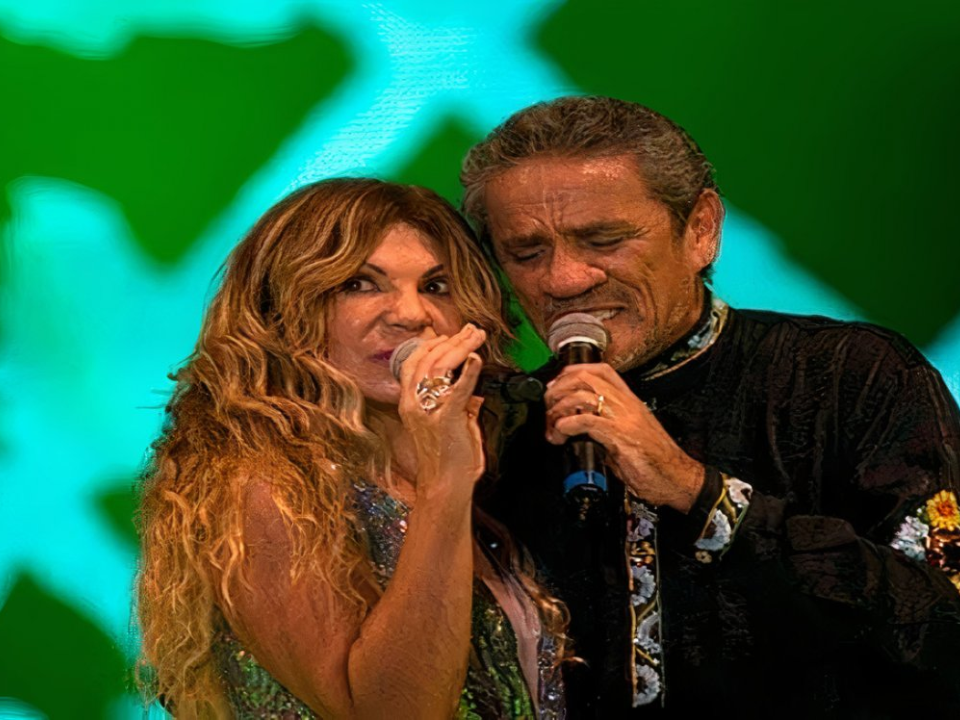 Elba Ramalho e Zé Ramalho