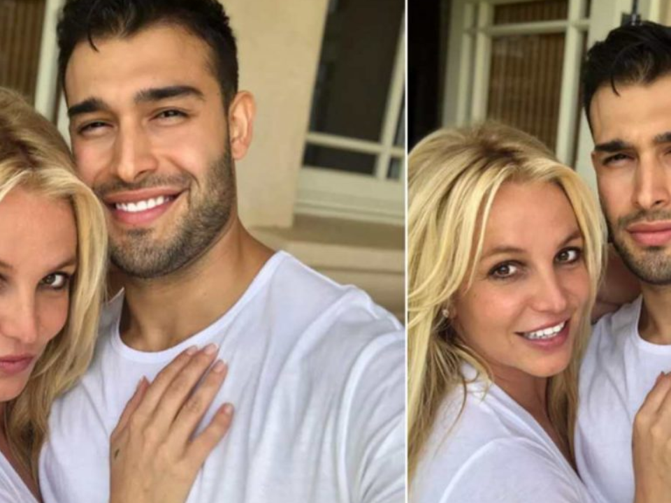 Britney Spears, Sam Asghari