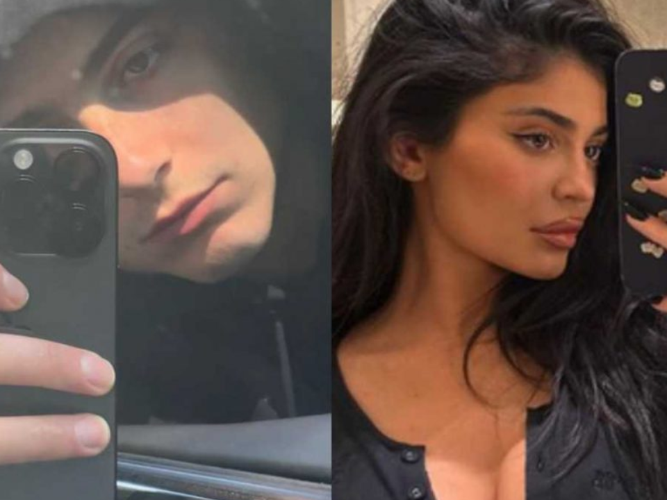 Timothée Chalamet, Kylie Jenner