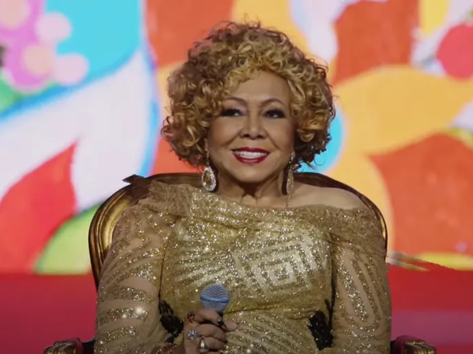 Alcione é homenageada na 30ª edição do Prêmio da Música Brasileira